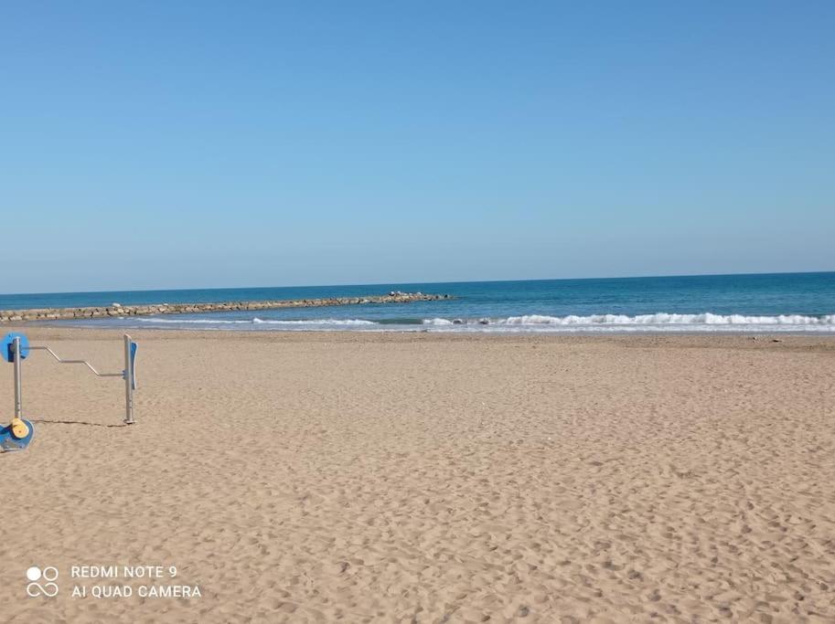 Beach Nice Flat 普拉亚博布拉-德法纳 外观 照片